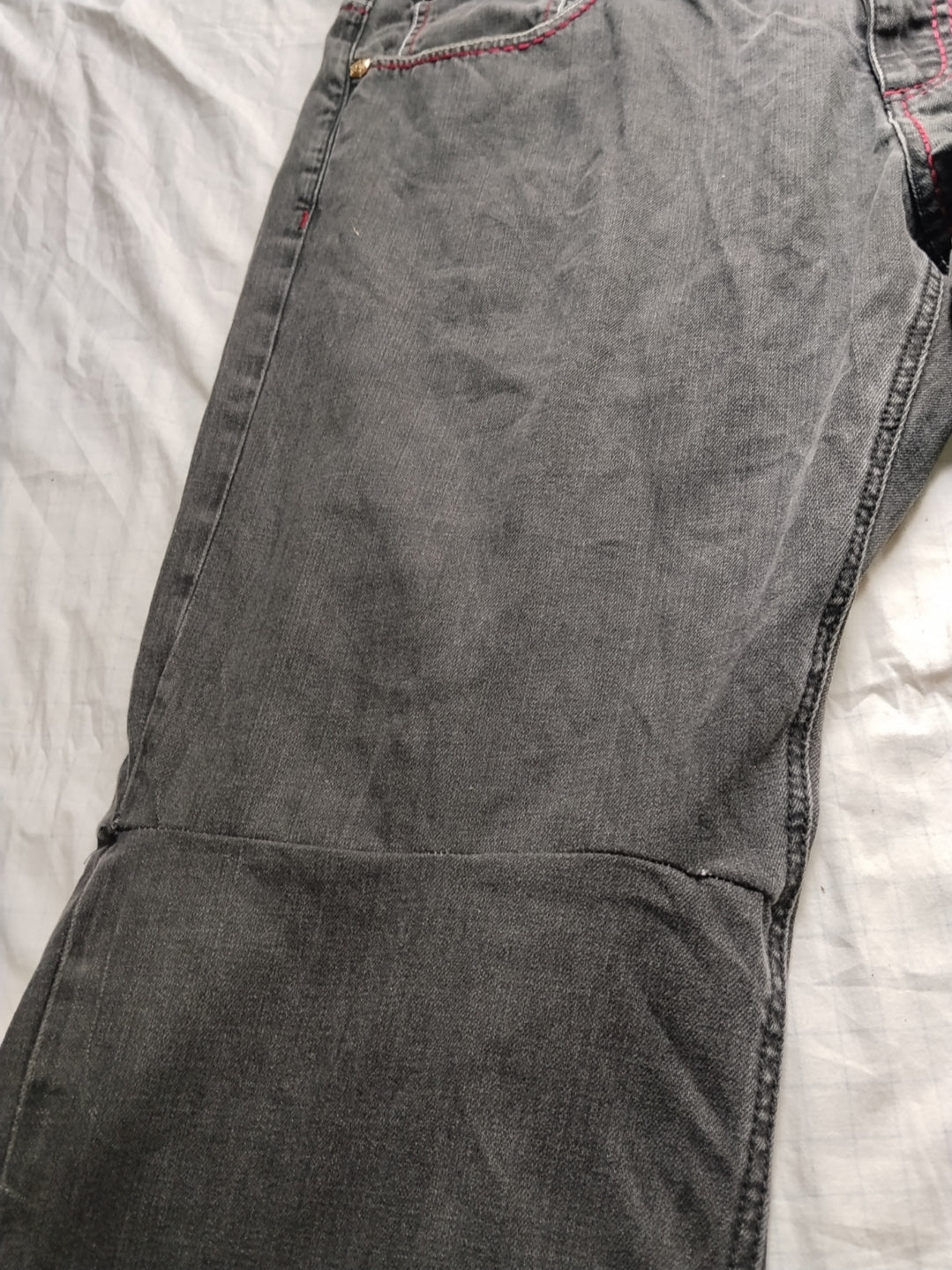 Coogi W42 Baggy Jeans Y2k Embroidered 90's