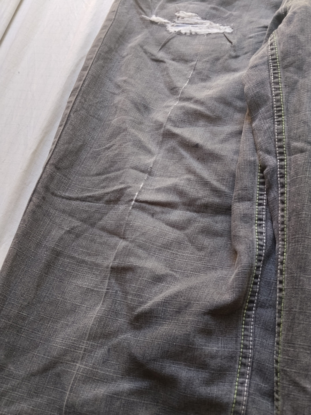 Southpole W42 Baggy Jeans Y2k Special Edition