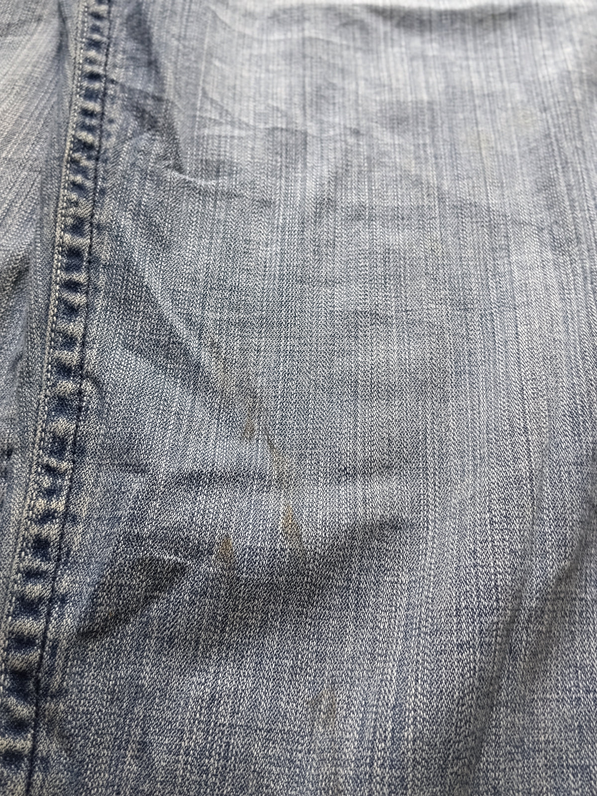 Platinum Gear W42 Baggy Jeans Dragon Y2k