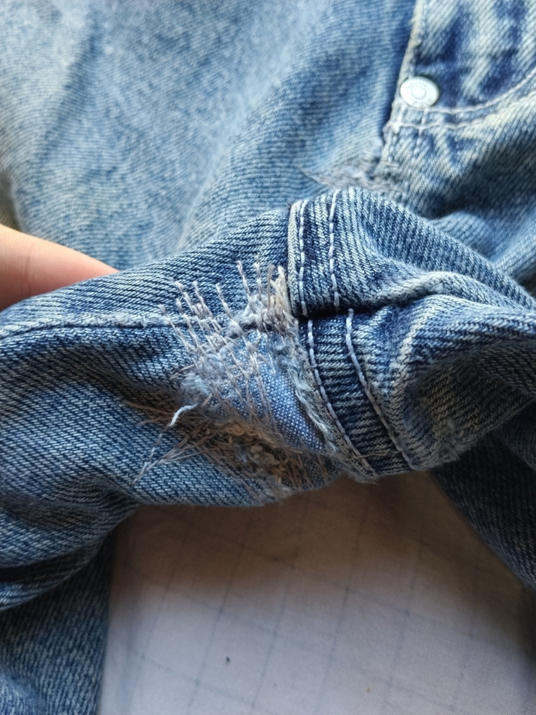 Southpole W33 Japanese Kanji Baggy Jeans Y2k Vintahe