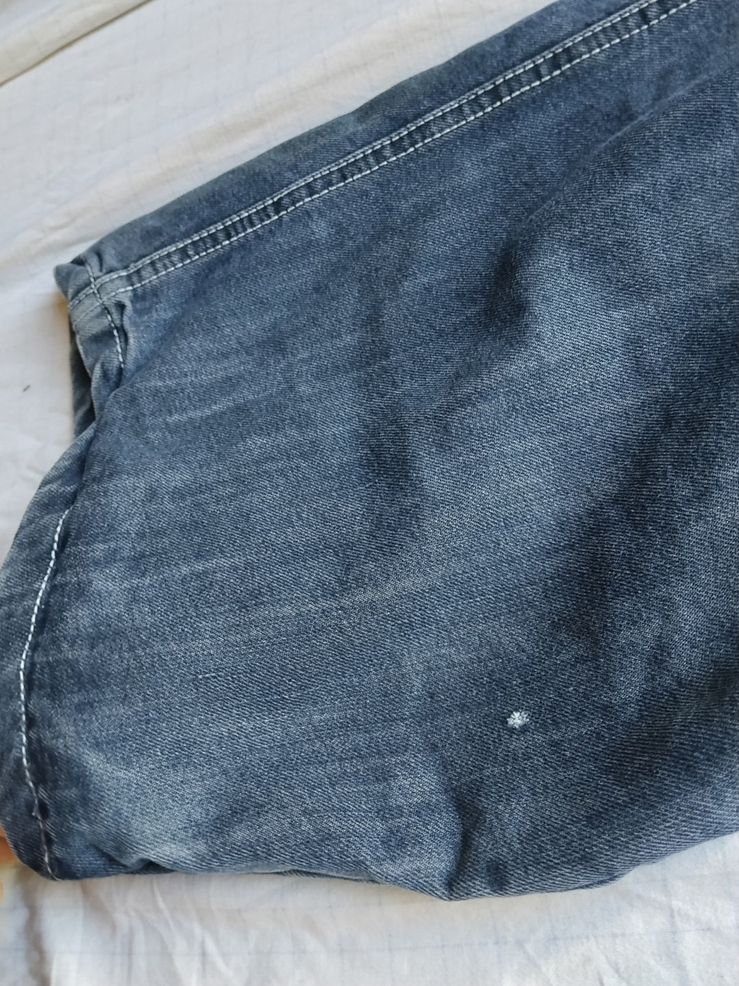 Southpole W50 Brown Tab Baggy Jeans Y2k