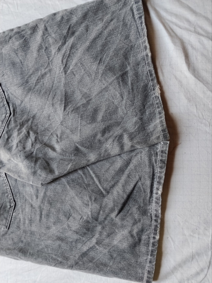 Billabong W34 Baggy Jorts Y2k Vintage Embroidered