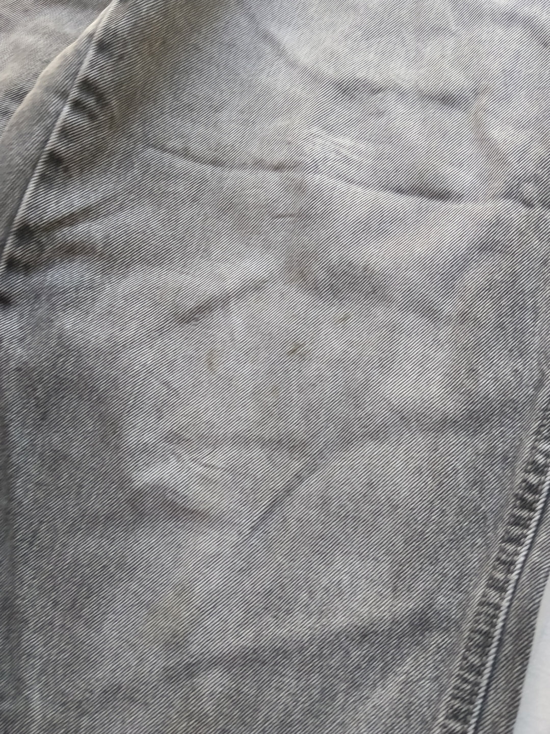 Southpole W34 Carpenter Blue Tab Baggy Jeans Y2k