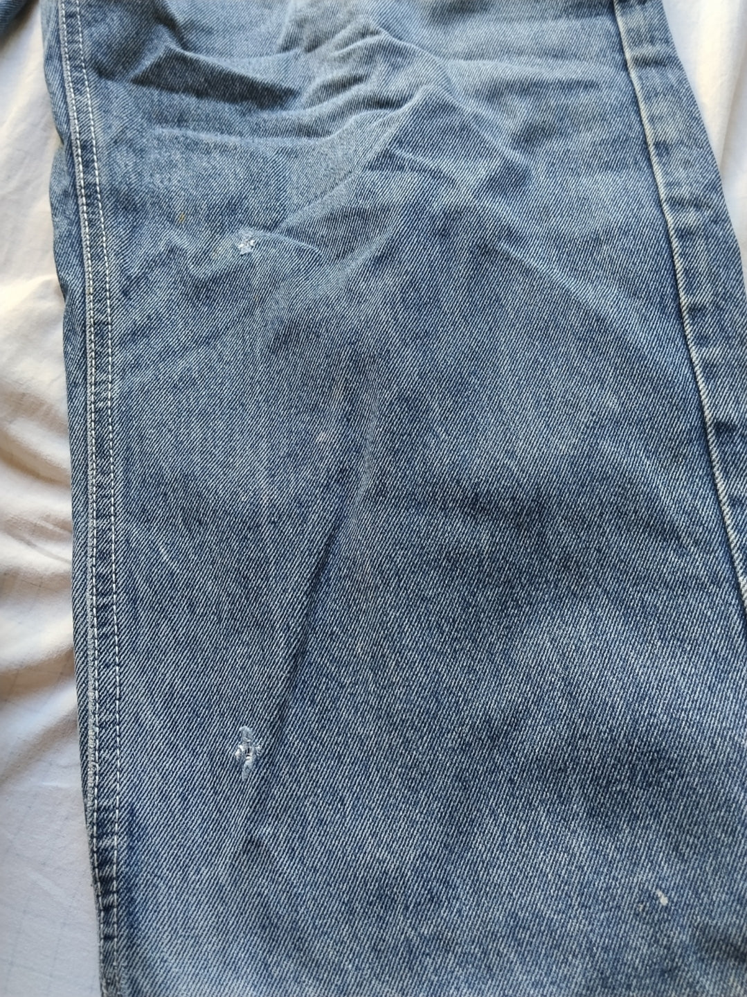 Southpole W34 Authentic Collection Baggy Jeans Y2k