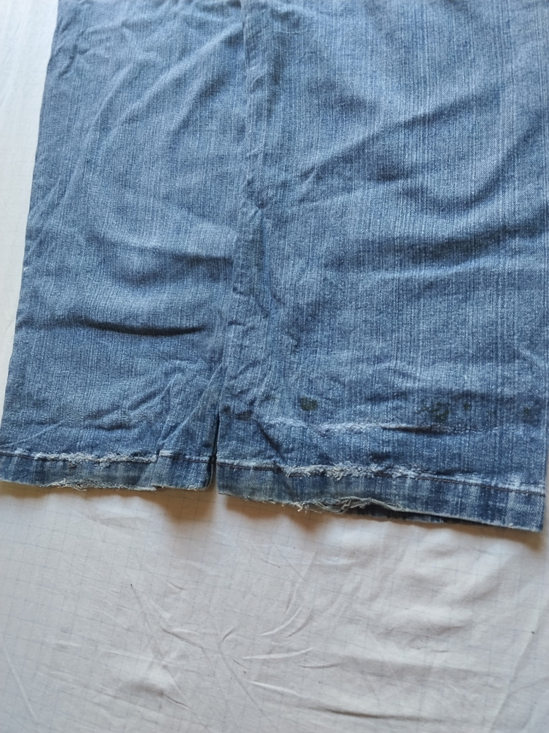 Southpole W36 Premium Baggy Jeans Y2k Vintage