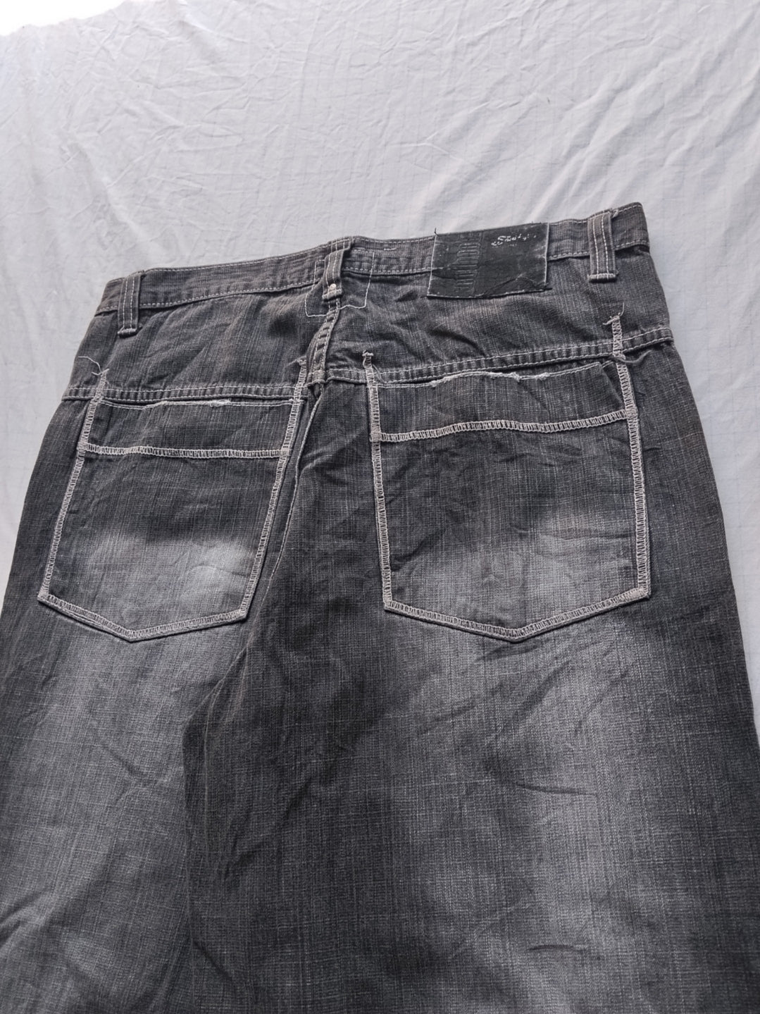 Southpole W36 Vintage Baggy Jeans Y2k
