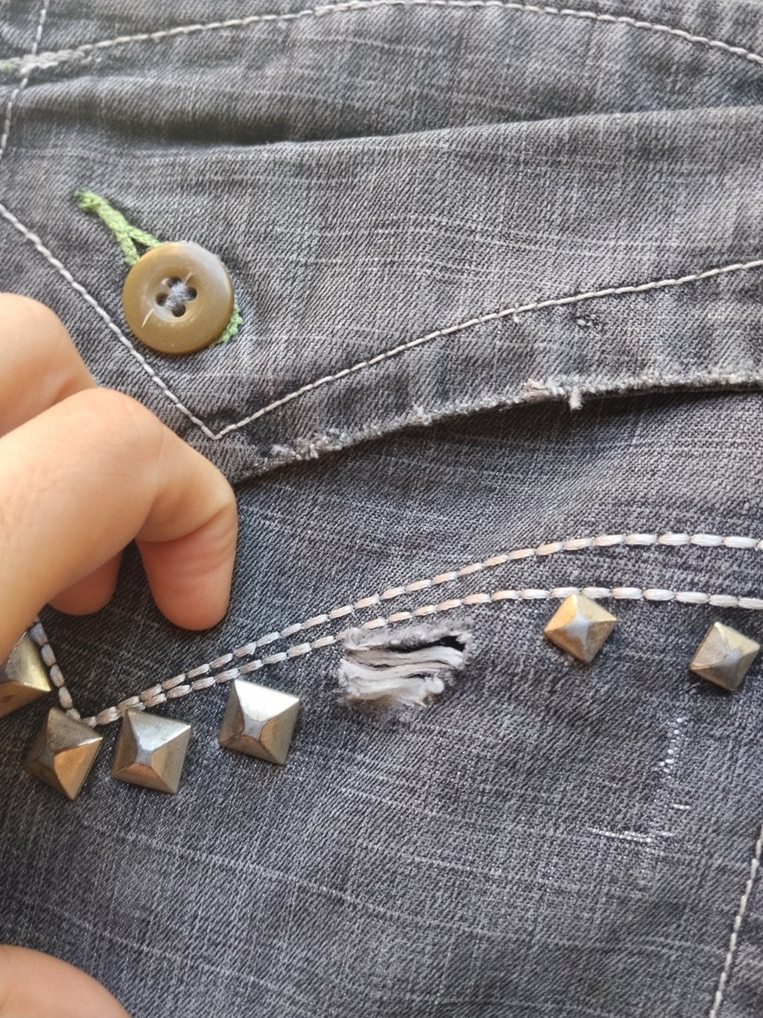 Southpole W42 Baggy Jeans Y2k Special Edition