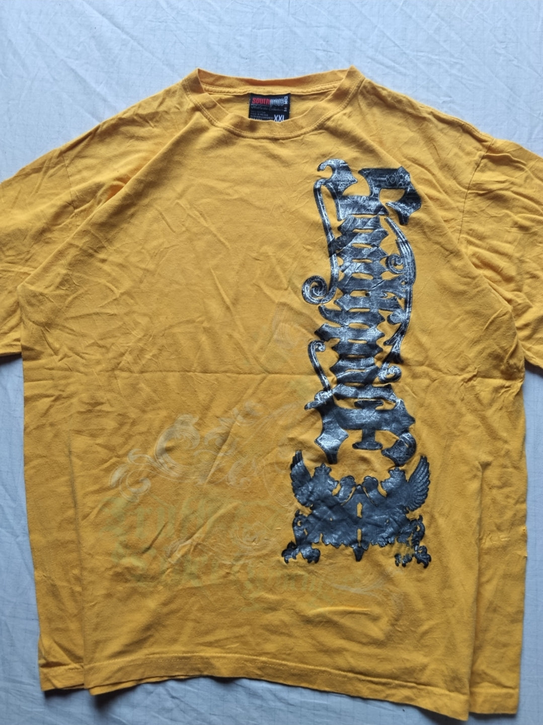 Southpole XXL Vintage HipHop Y2k T-shirt