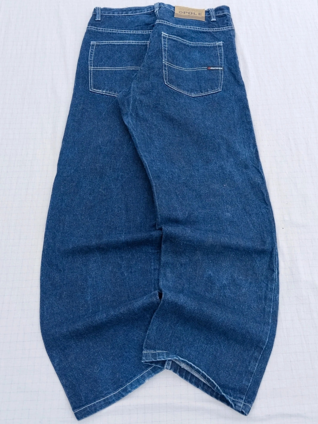 Southpole W32 Baggy Jeans Y2k Vintage