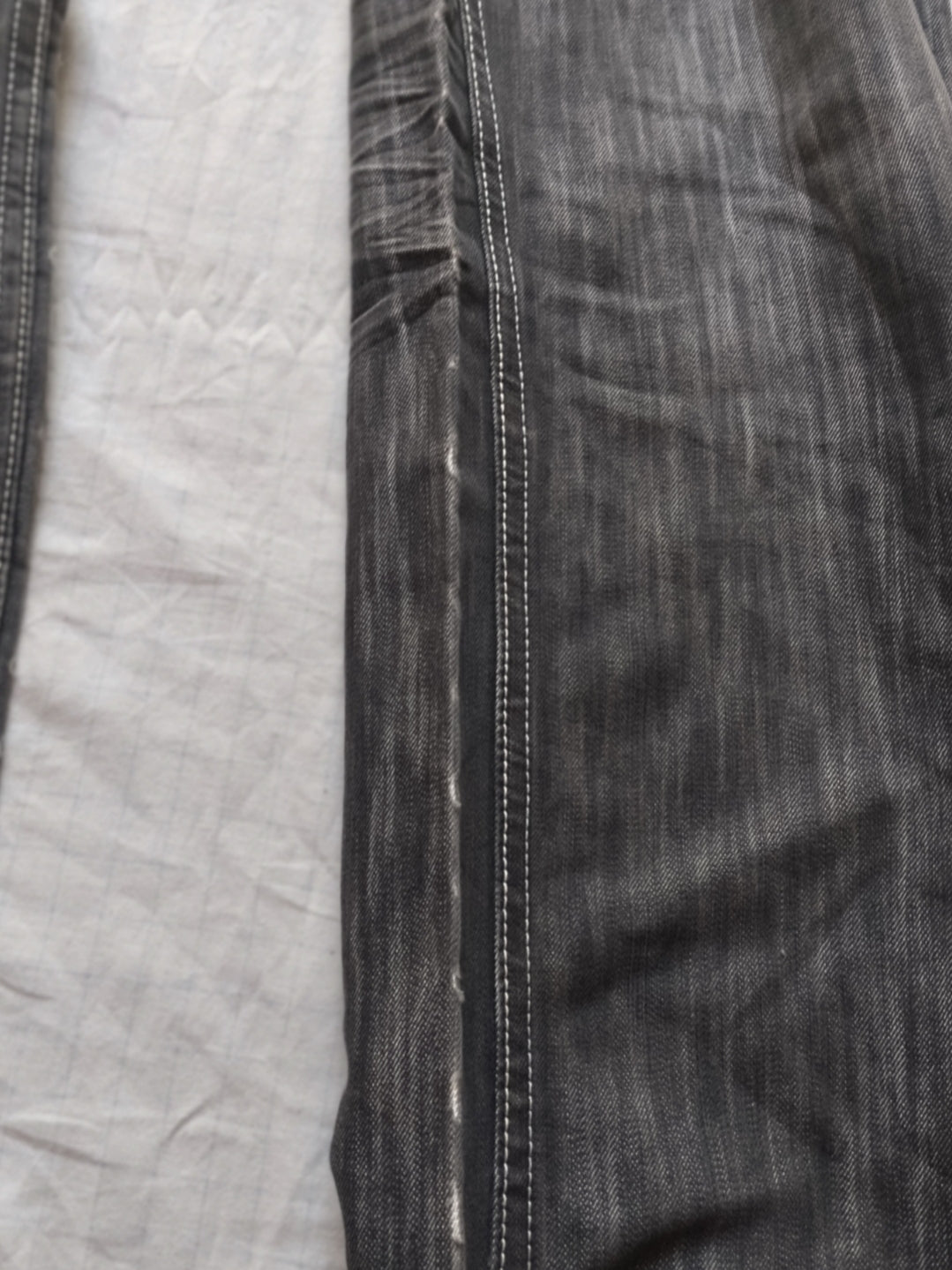 Southpole W36 Shiny Special Edition Baggy Jeans Y2k