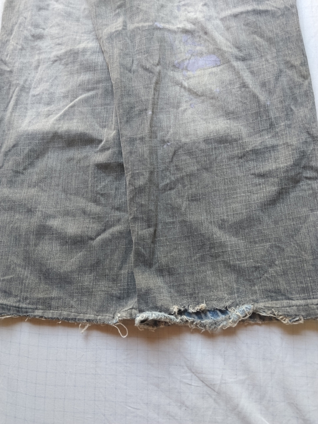 Southpole W32 Red Tab Vintage HipHop Y2k