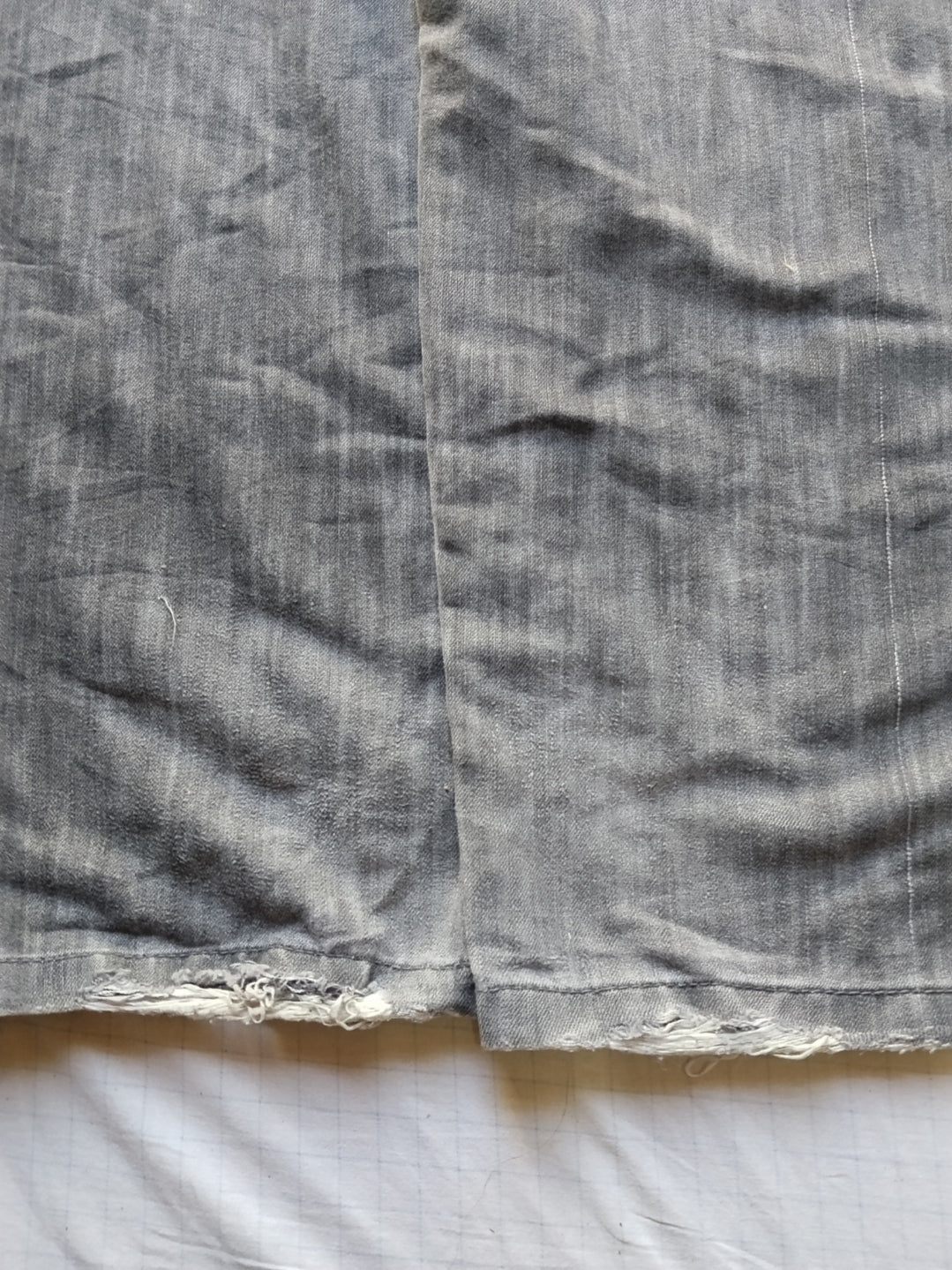 Southpole W38 Brown Tab Shiny Vintage Baggy Jeans Y2k
