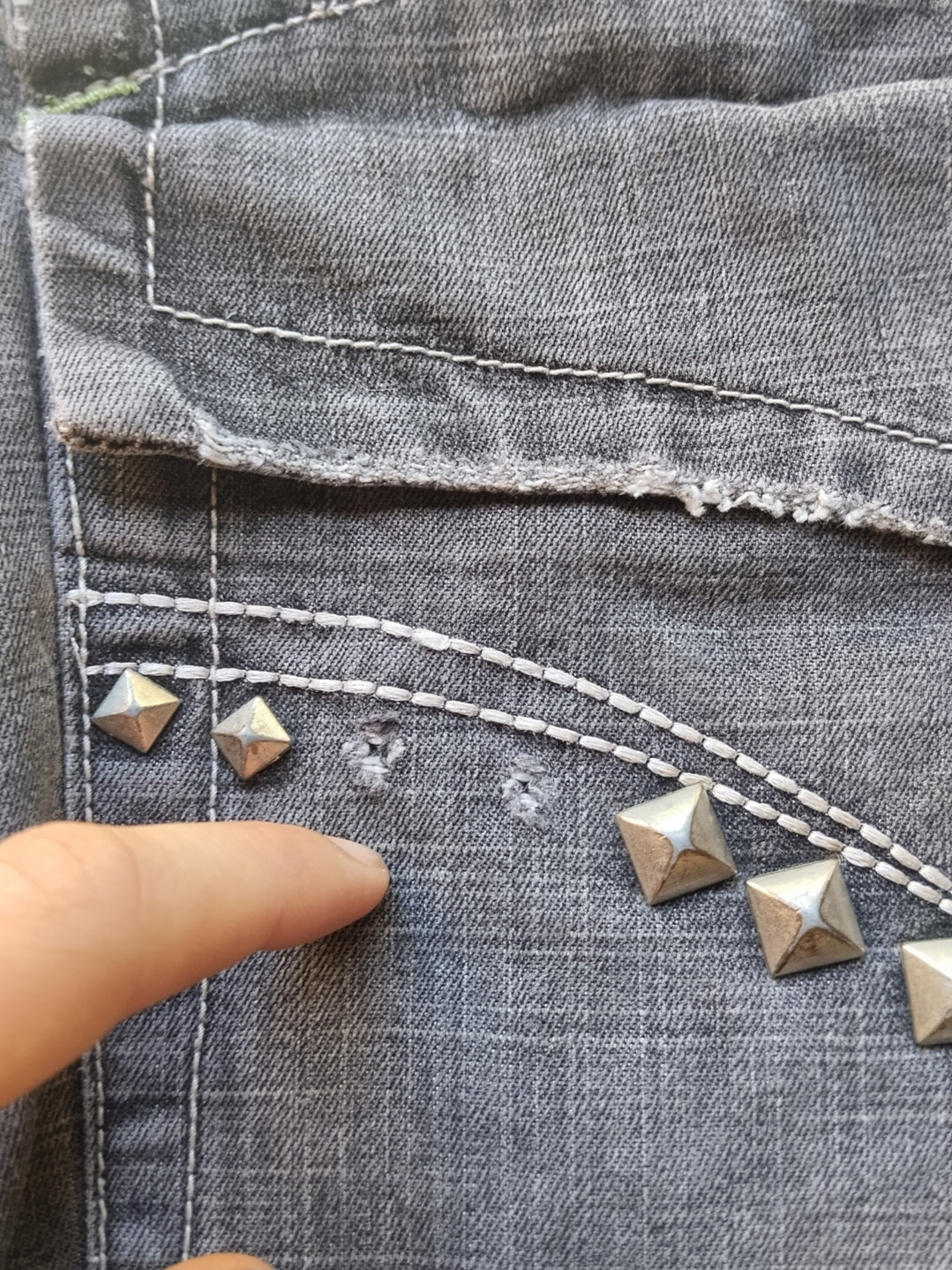 Southpole W42 Baggy Jeans Y2k Special Edition
