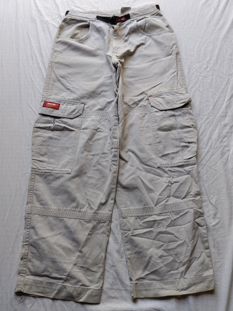 Jnco W30x32 Baggy Cargo Vintage Y2k