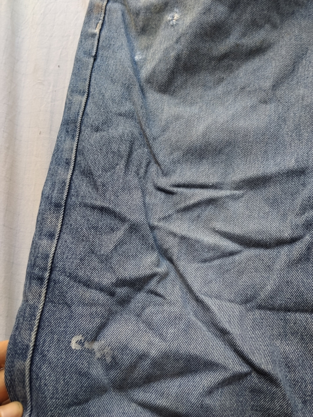 Southpole W34 Authentic Collection Baggy Jeans Y2k