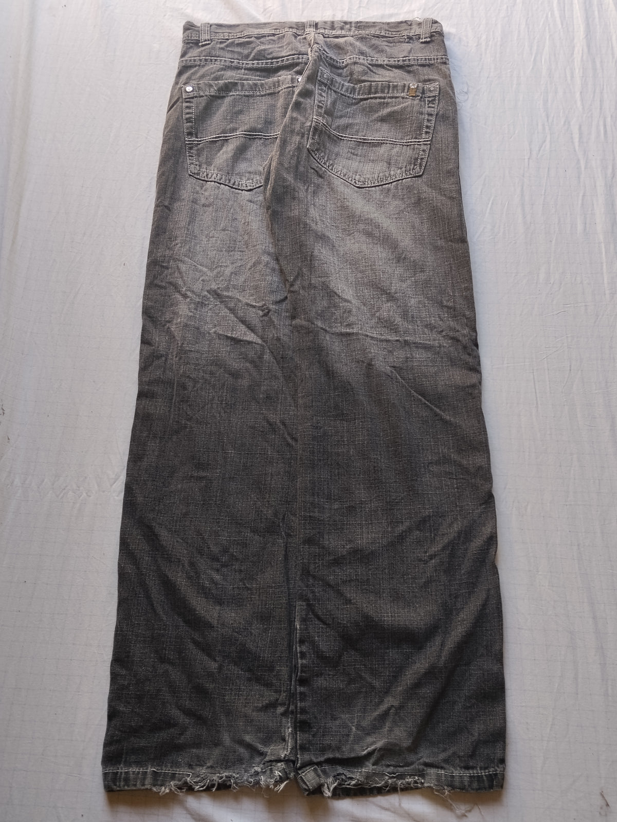 Southpole W32 Brown Tab Baggy Jeans Y2k Vintage