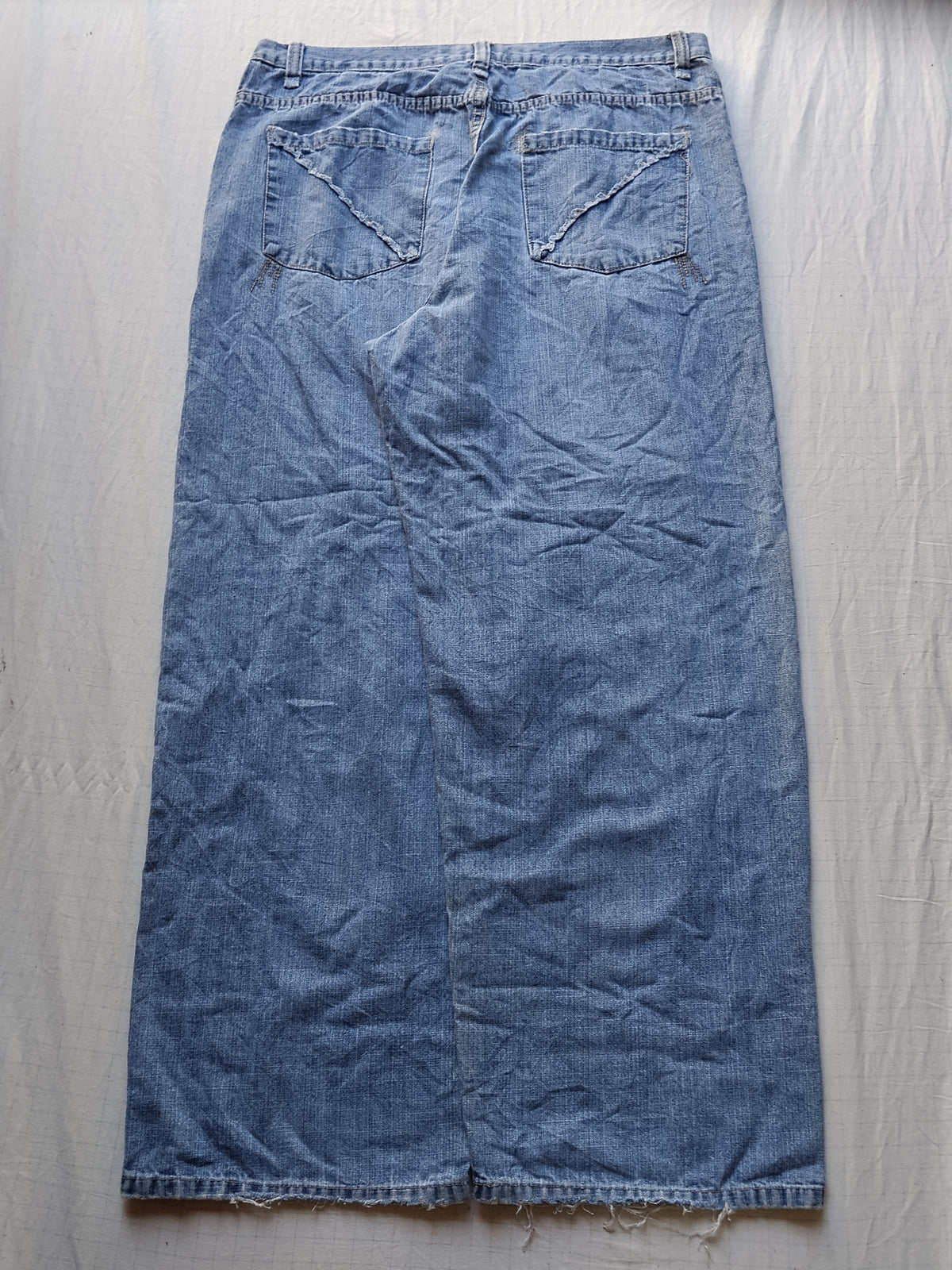 Southpole W38 Vintage Baggy Jeans Y2k No tab