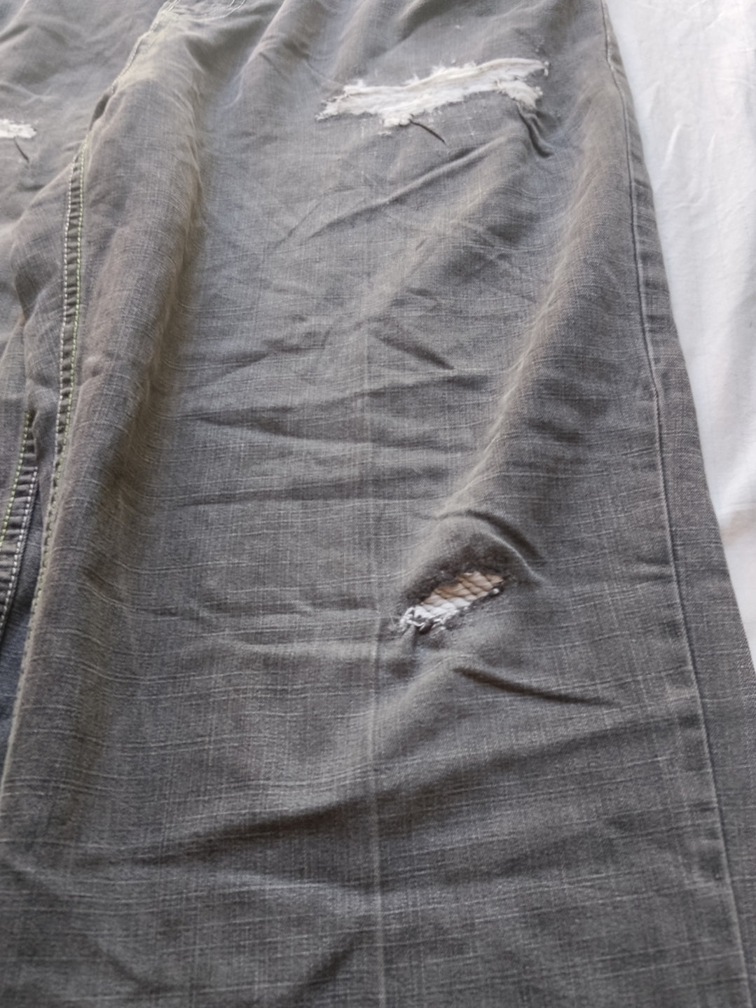 Southpole W42 Baggy Jeans Y2k Special Edition