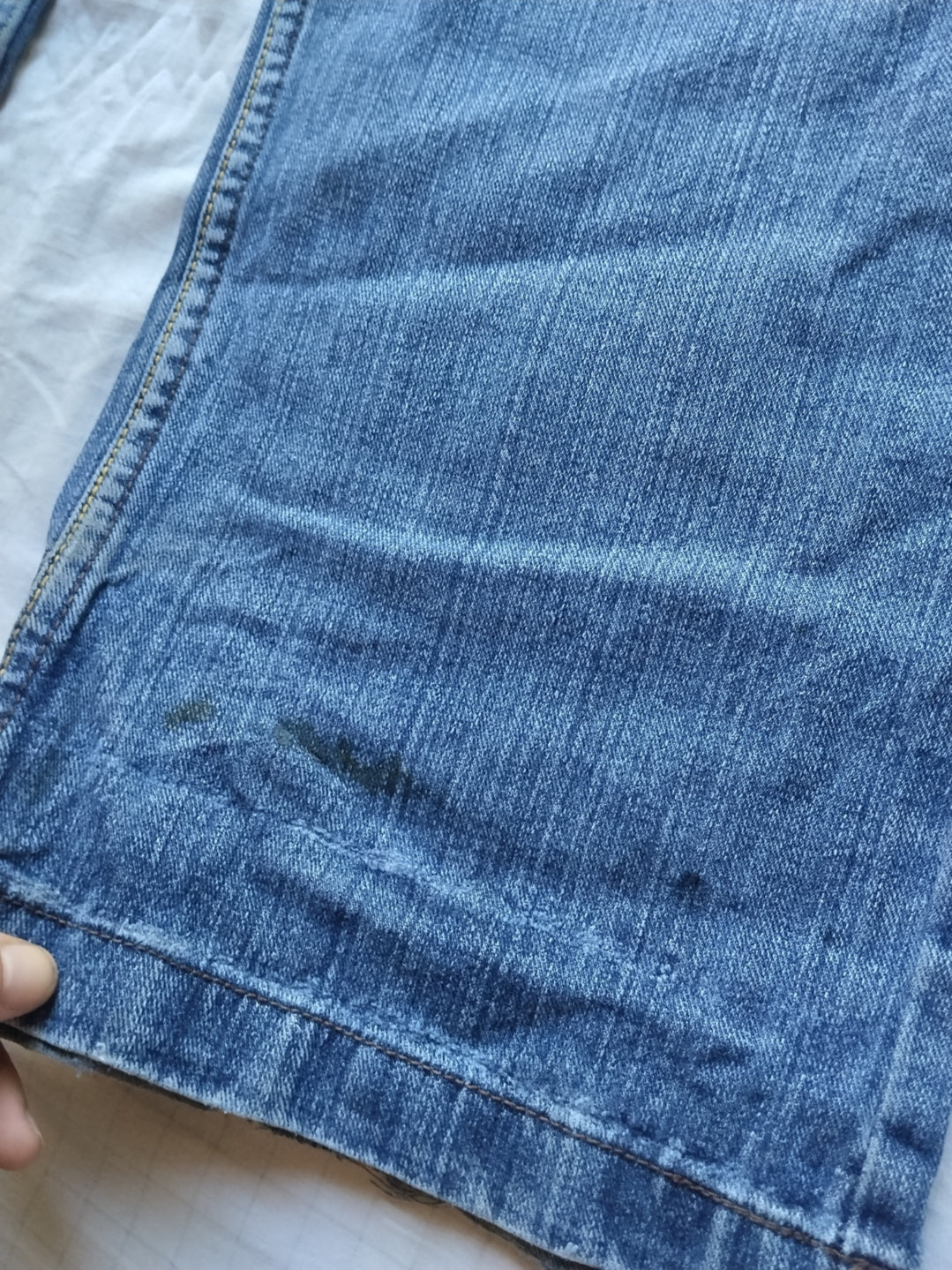 Southpole W36 Premium Baggy Jeans Y2k Vintage