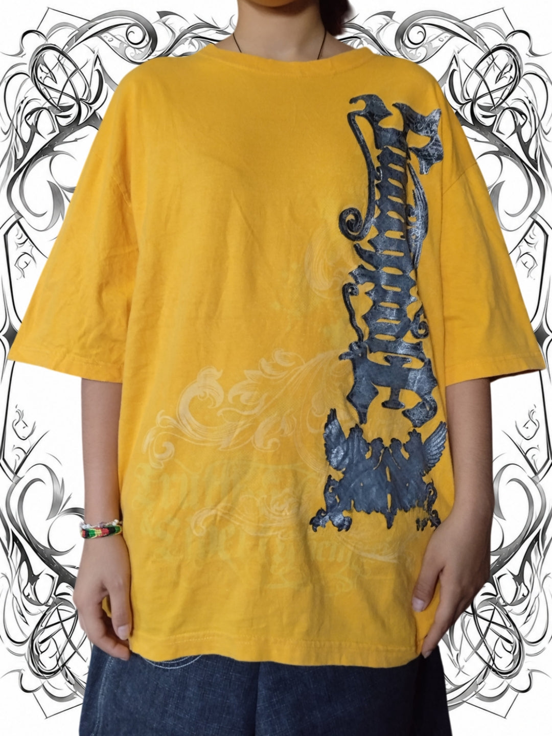 Southpole XXL Vintage HipHop Y2k T-shirt