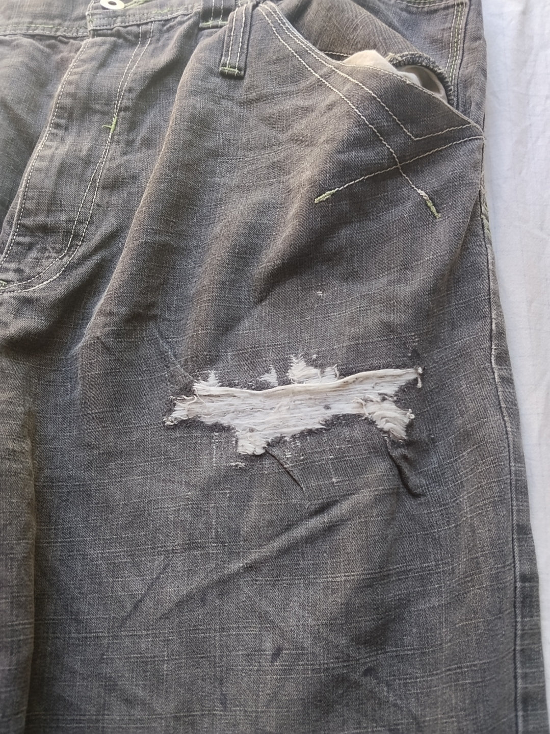 Southpole W42 Baggy Jeans Y2k Special Edition