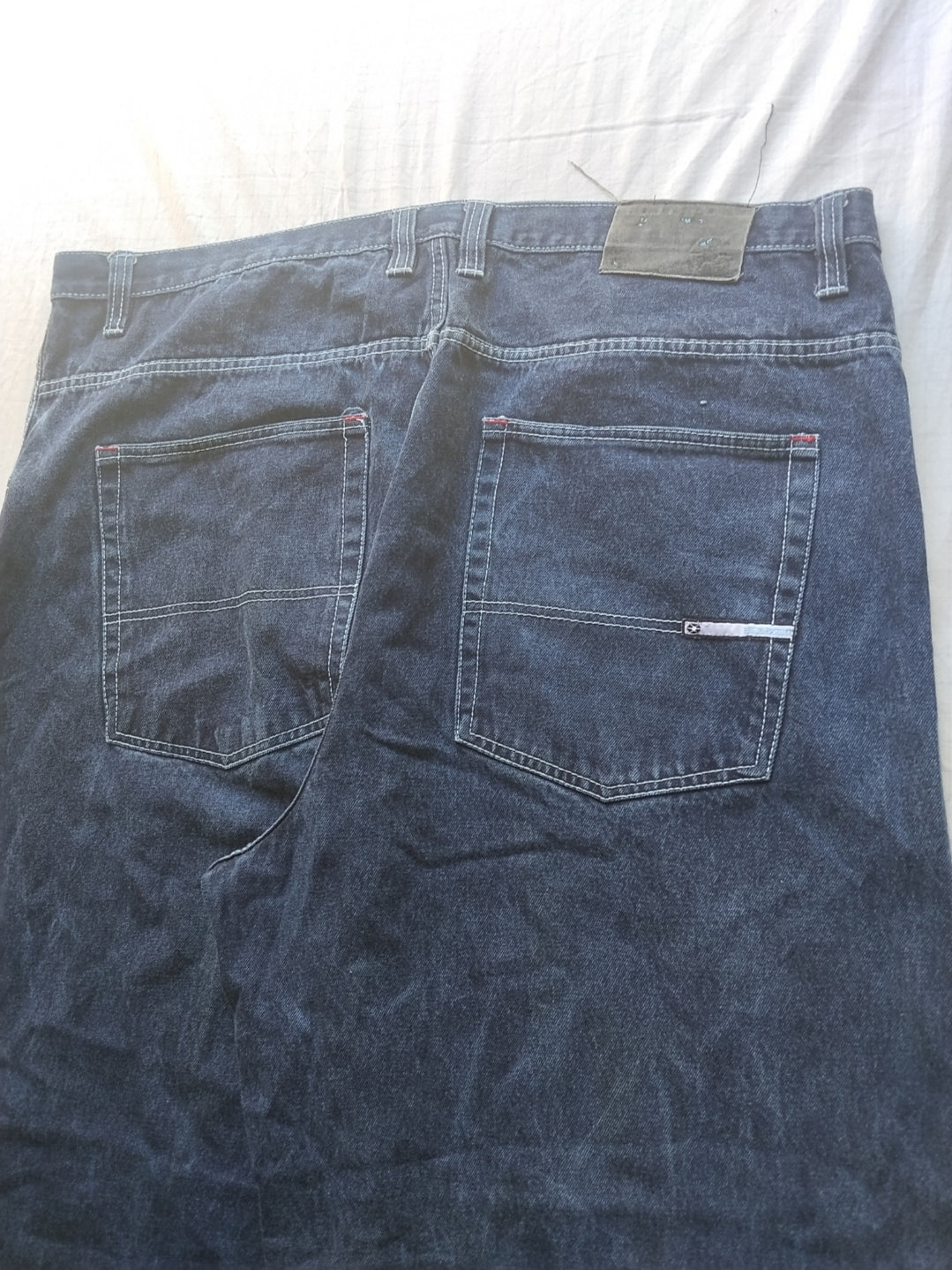 Southpole W48 Vintage Baggy Jeans Y2k Rare