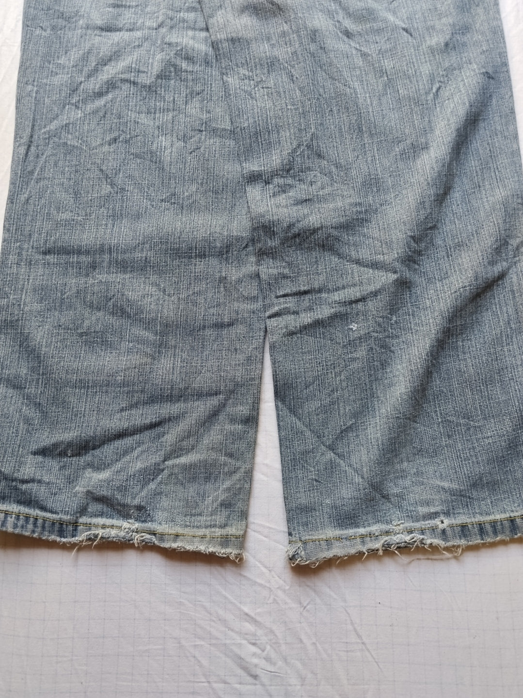 Southpole W38 Green Tab Og Baggy Jeans Y2k