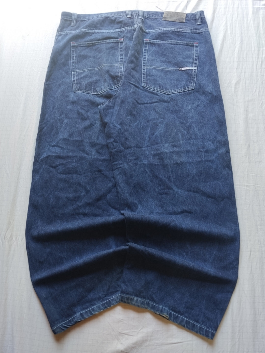 Southpole W48 Vintage Baggy Jeans Y2k Rare