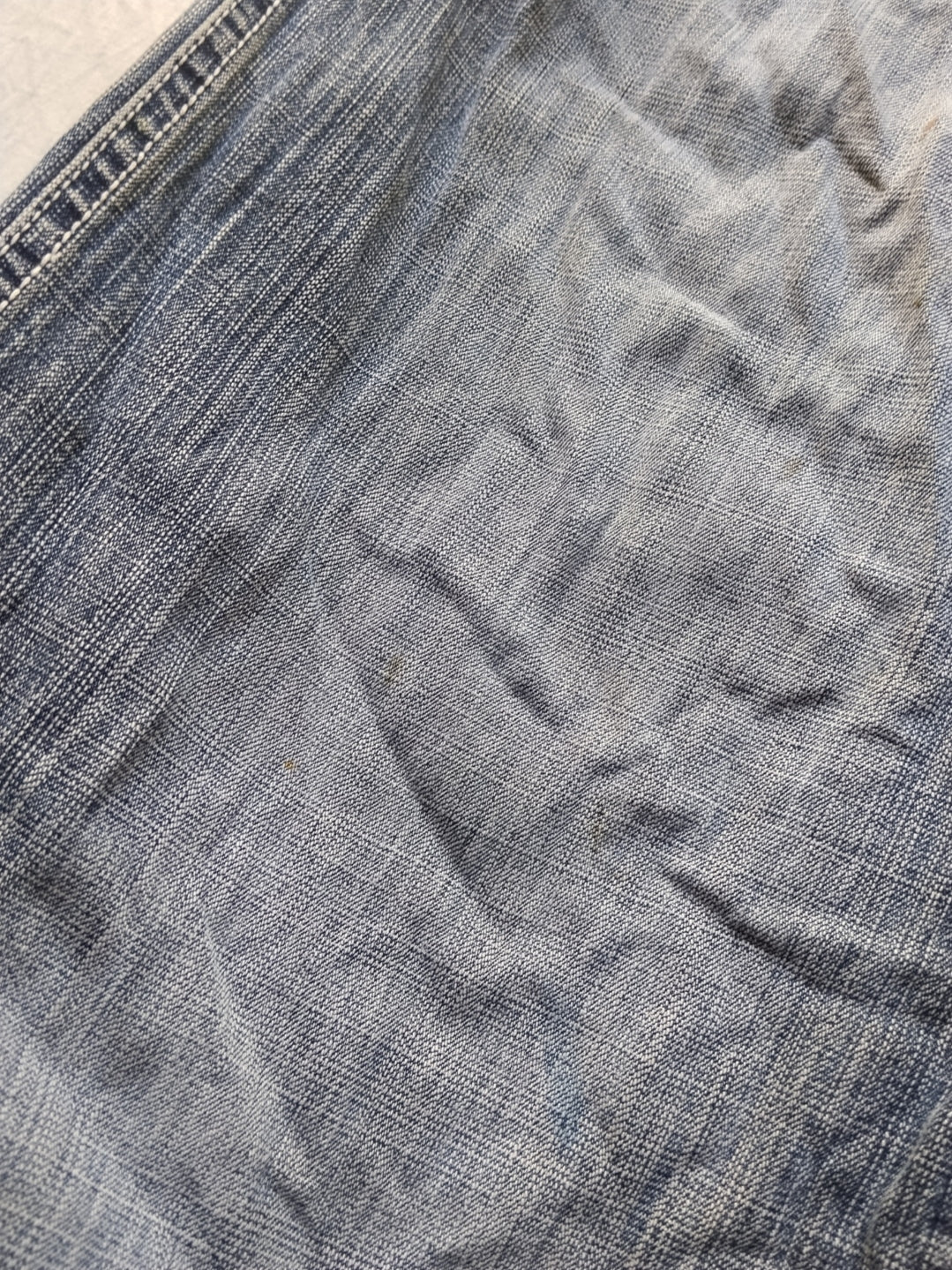 Southpole W34 Red Tab Baggy Jeans Y2k