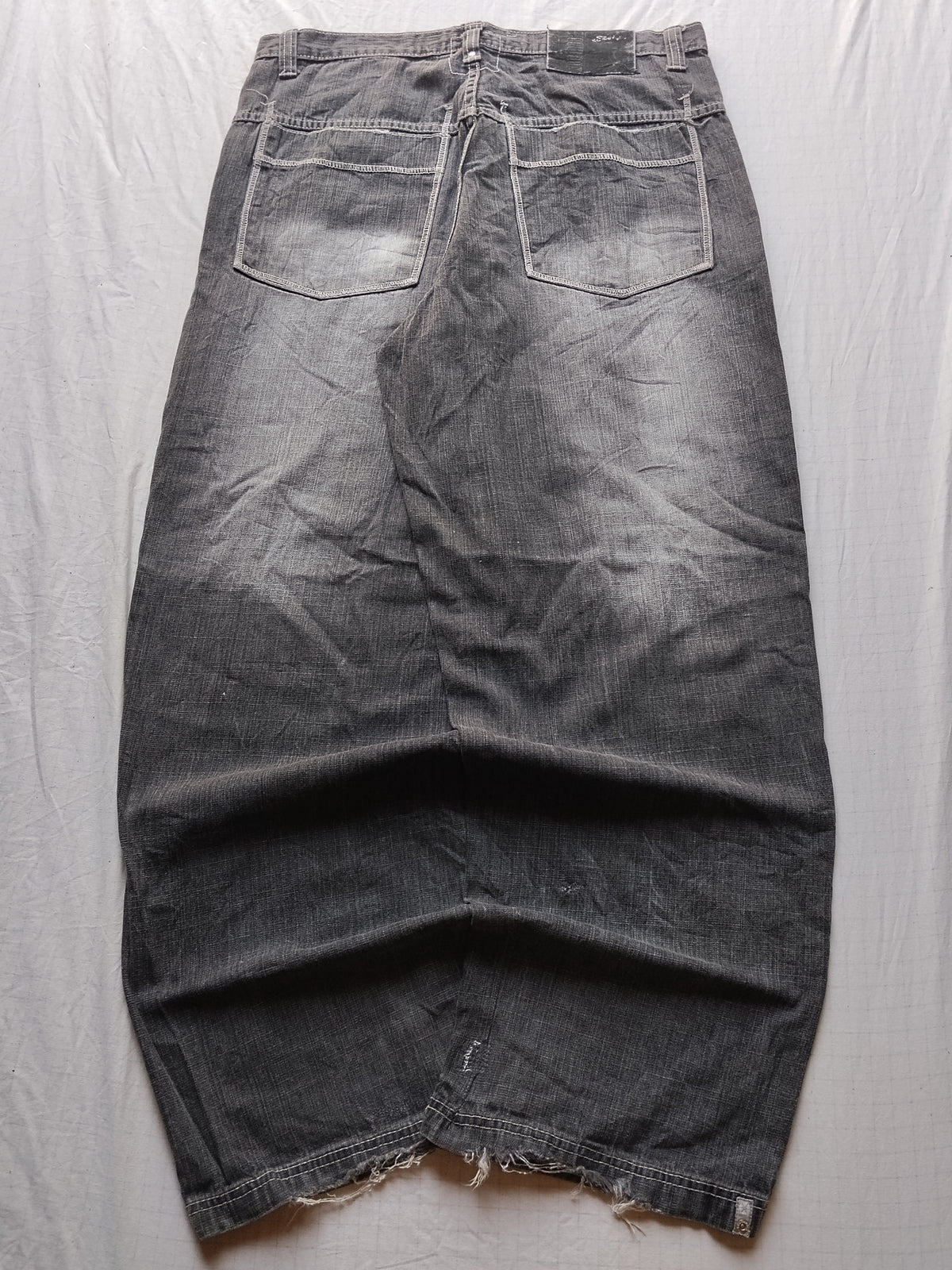 Southpole W36 Vintage Baggy Jeans Y2k