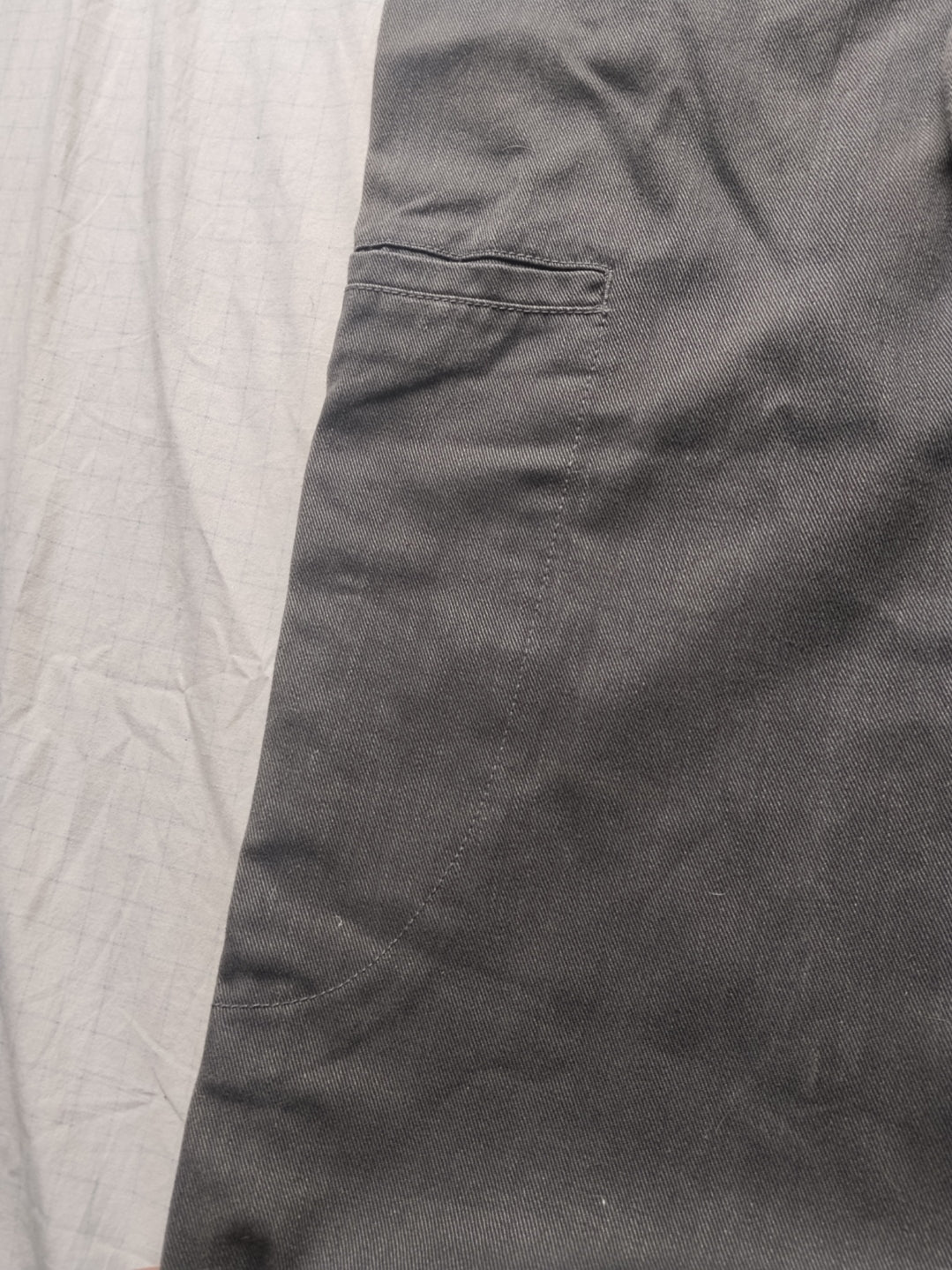 Mfg W42 Baggy Jeans Y2k Vintage 90's