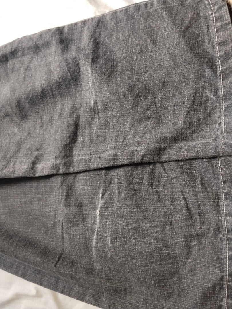Southpole W36 Flannel Red Tab Baggy Jeans Y2k