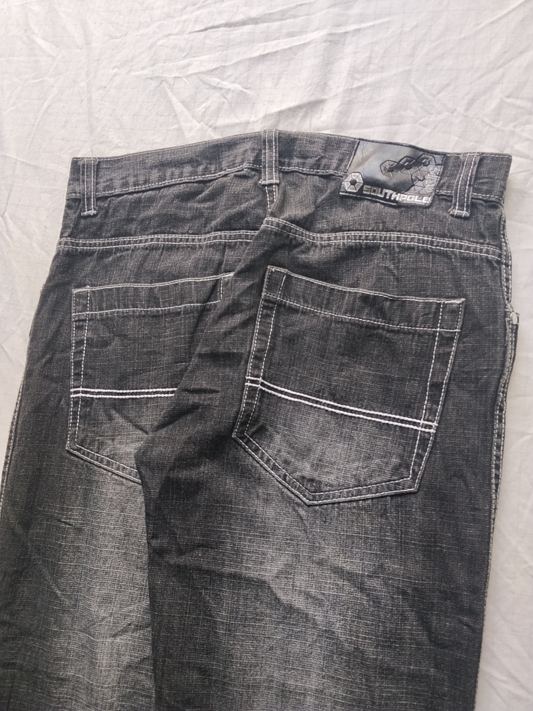 Southpole W36 Baggy Jeans Y2k Vintage