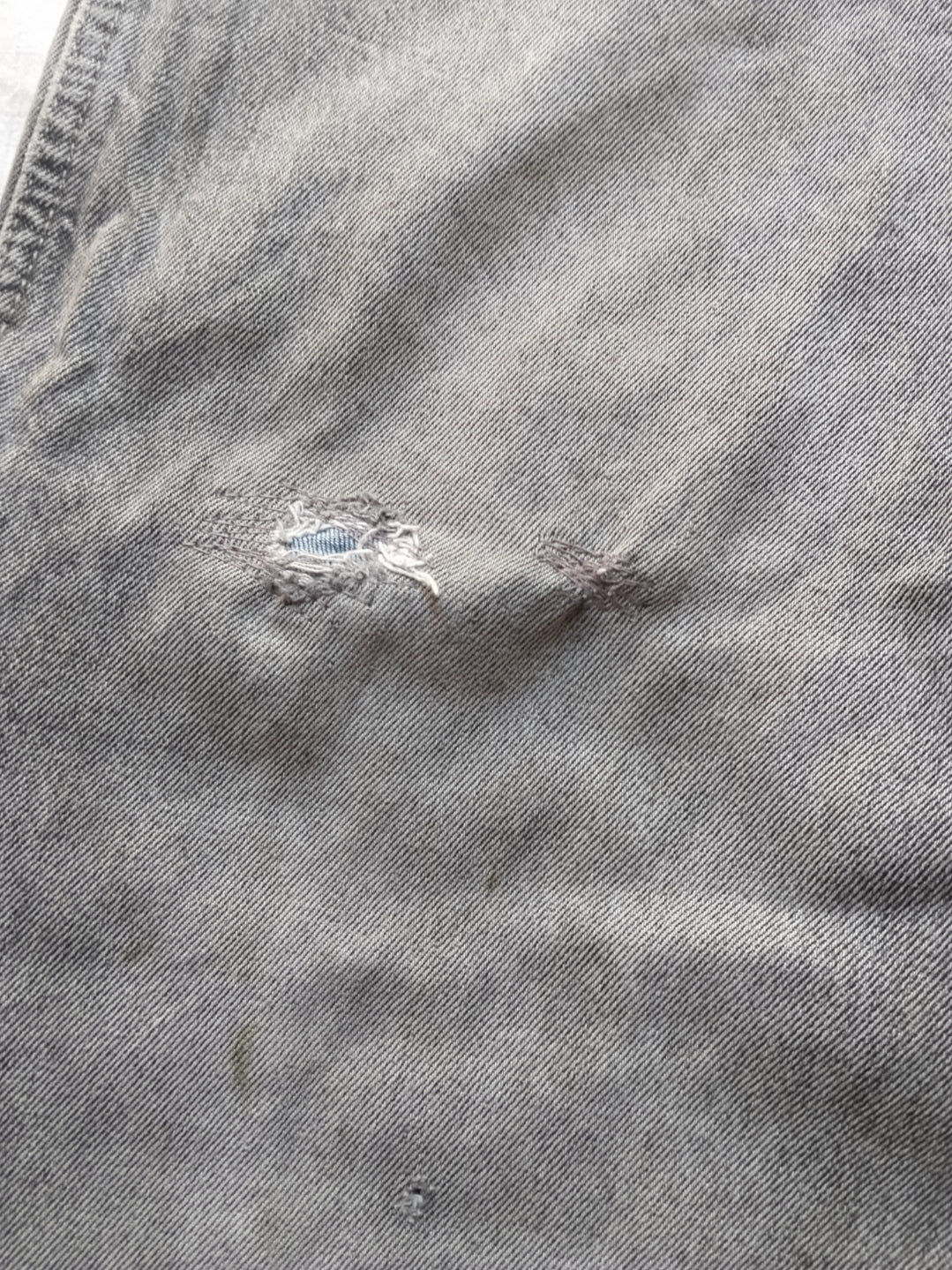 Southpole W34 Carpenter Blue Tab Baggy Jeans Y2k