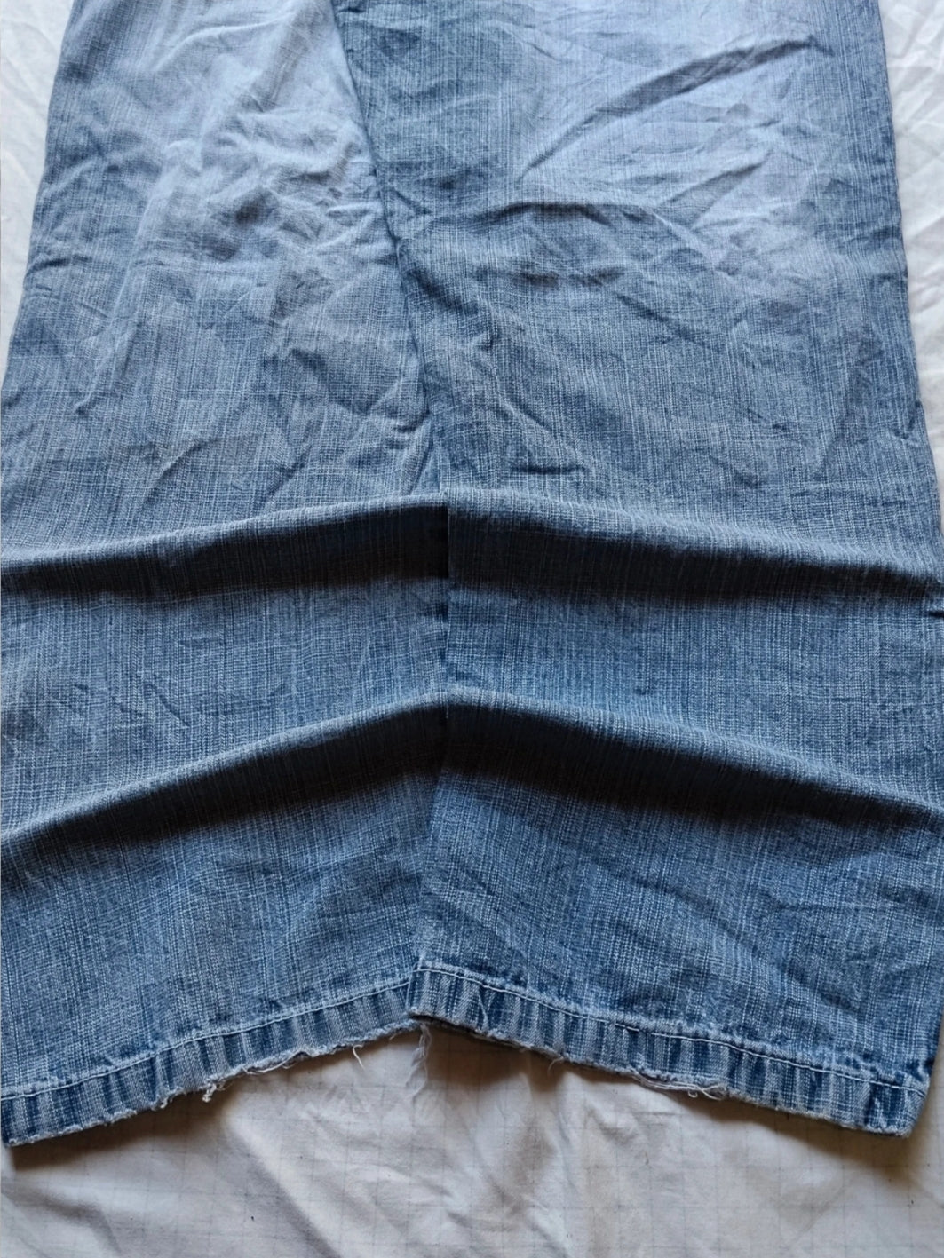 Southpole W34 Red Tab Custom Fit Baggy Jeans Y2k