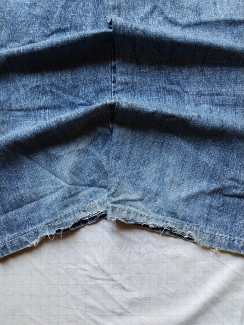 Southpole W32 Red Tab Y2k Baggy Jeans
