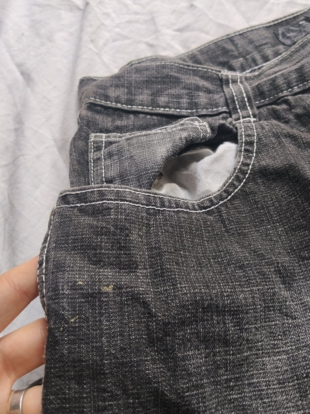Southpole W36 Baggy Jeans Y2k Vintage