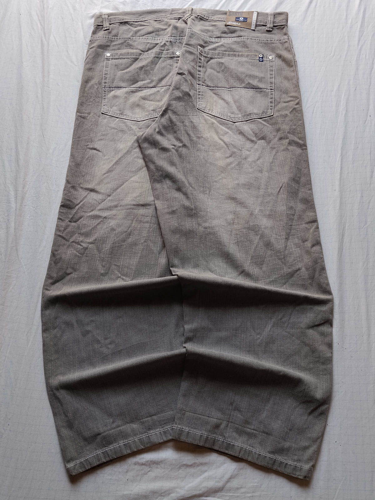 Southpole W42 Navy Tab Jesse Pinkman Baggy Y2k Jeans