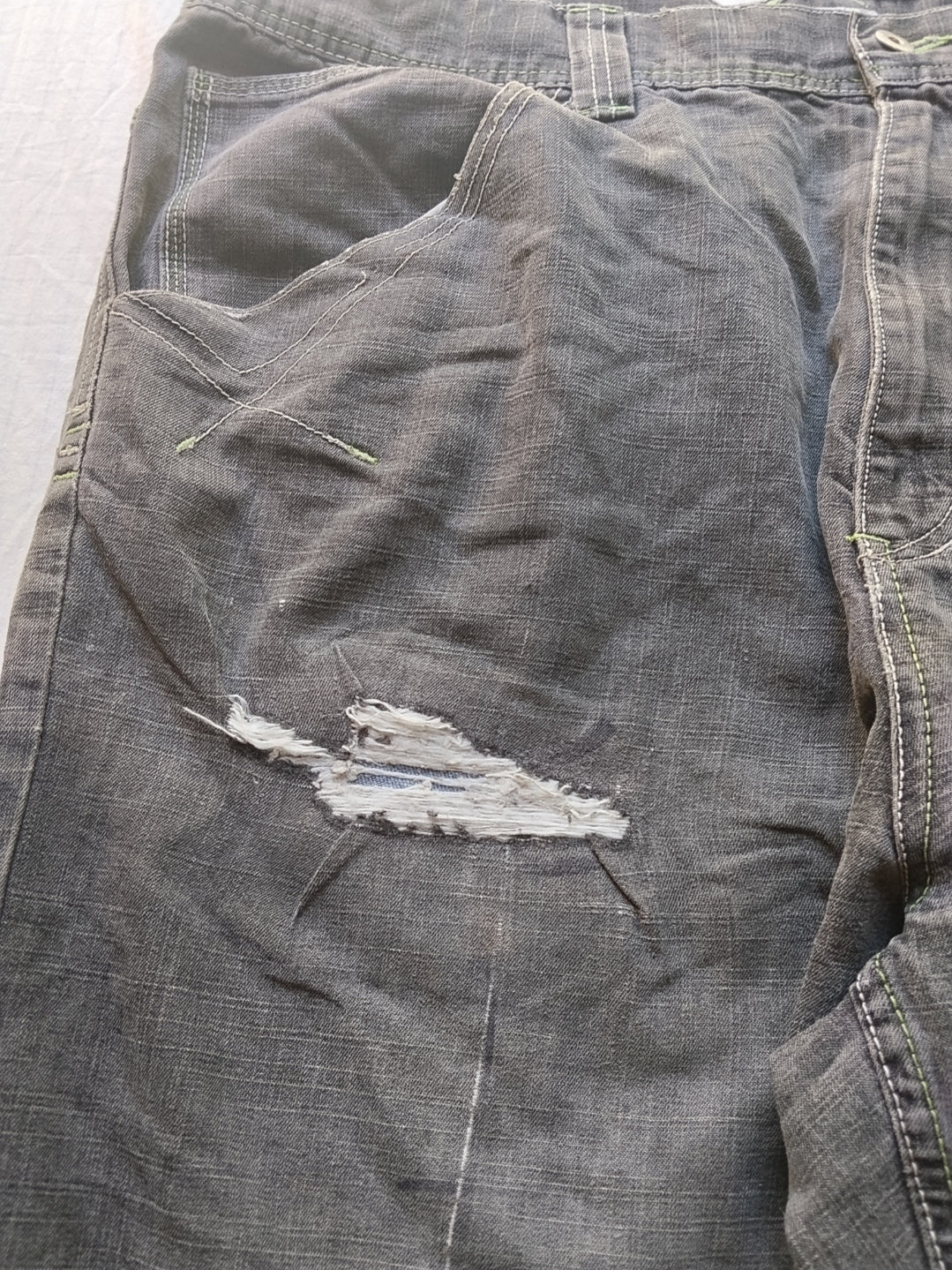 Southpole W42 Baggy Jeans Y2k Special Edition