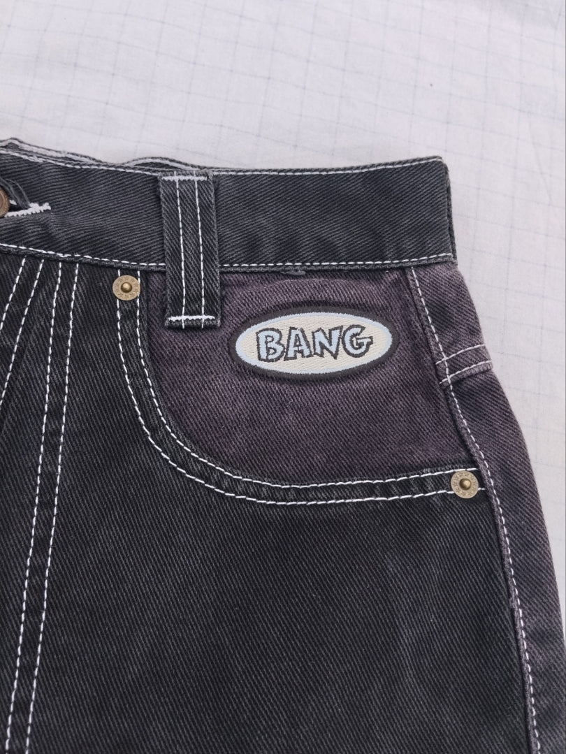 Fadeout W27 Baggy Jeans Y2k Vintage