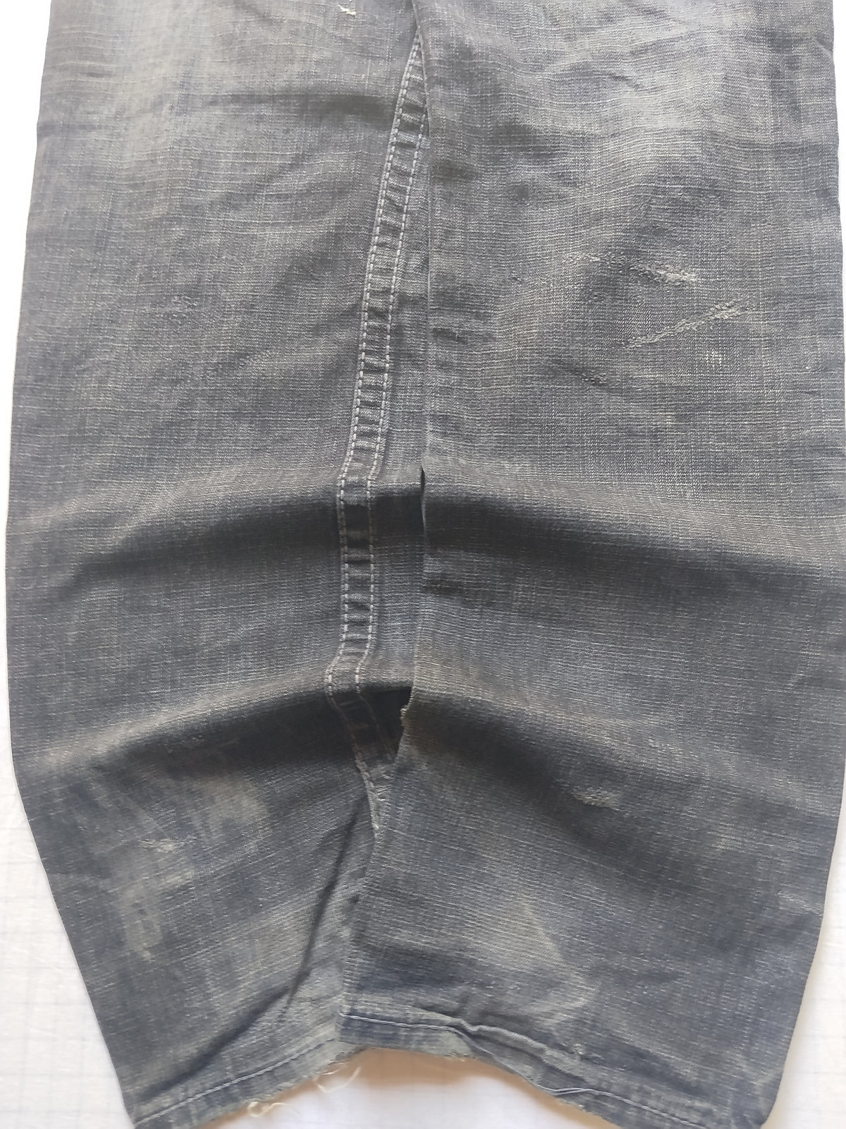 Southpole W32 Premium Baggy Jeans Y2k Embroidered