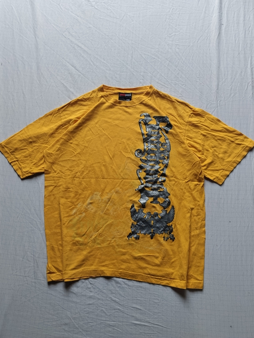 Southpole XXL Vintage HipHop Y2k T-shirt