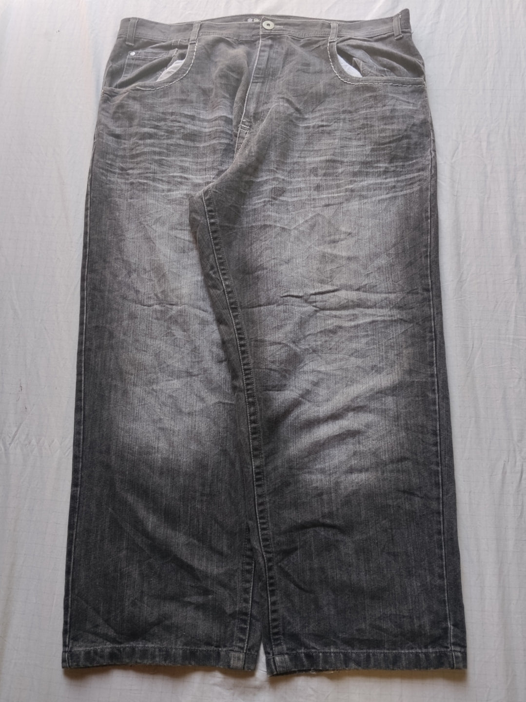Southpole W44 Premium Baggy Jeans 1/1 Y2k