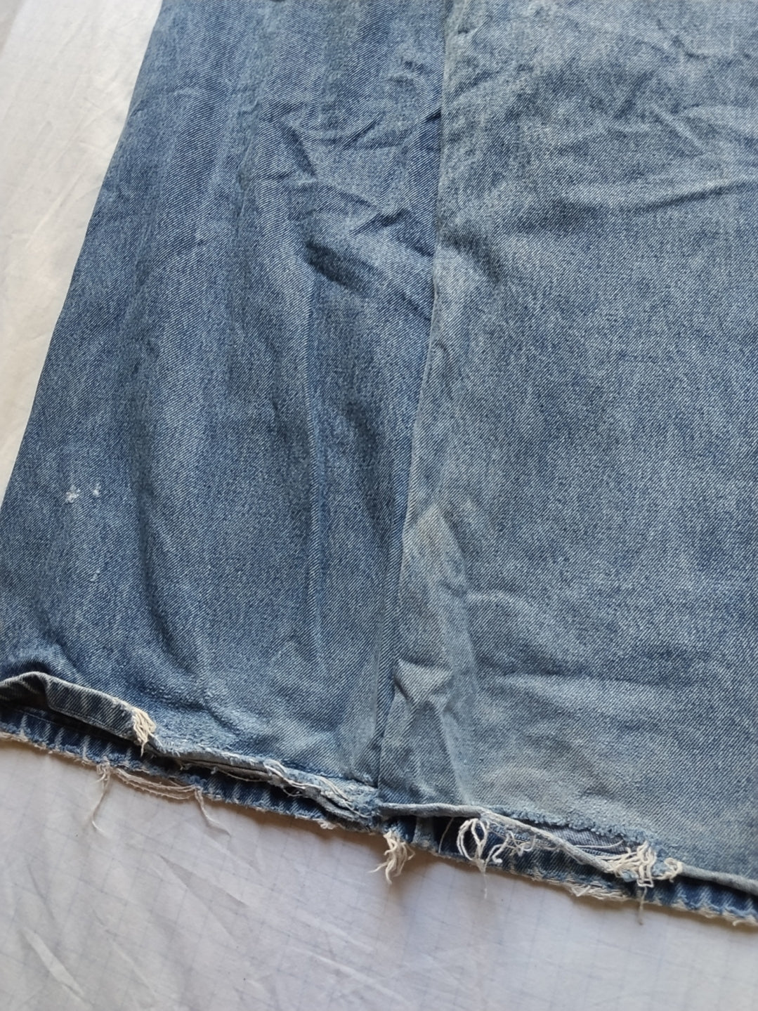 Southpole W34 Authentic Collection Baggy Jeans Y2k