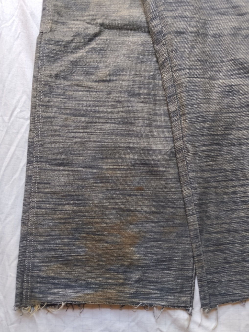 Southpole W38 Shiny Baggy Jeans Y2k