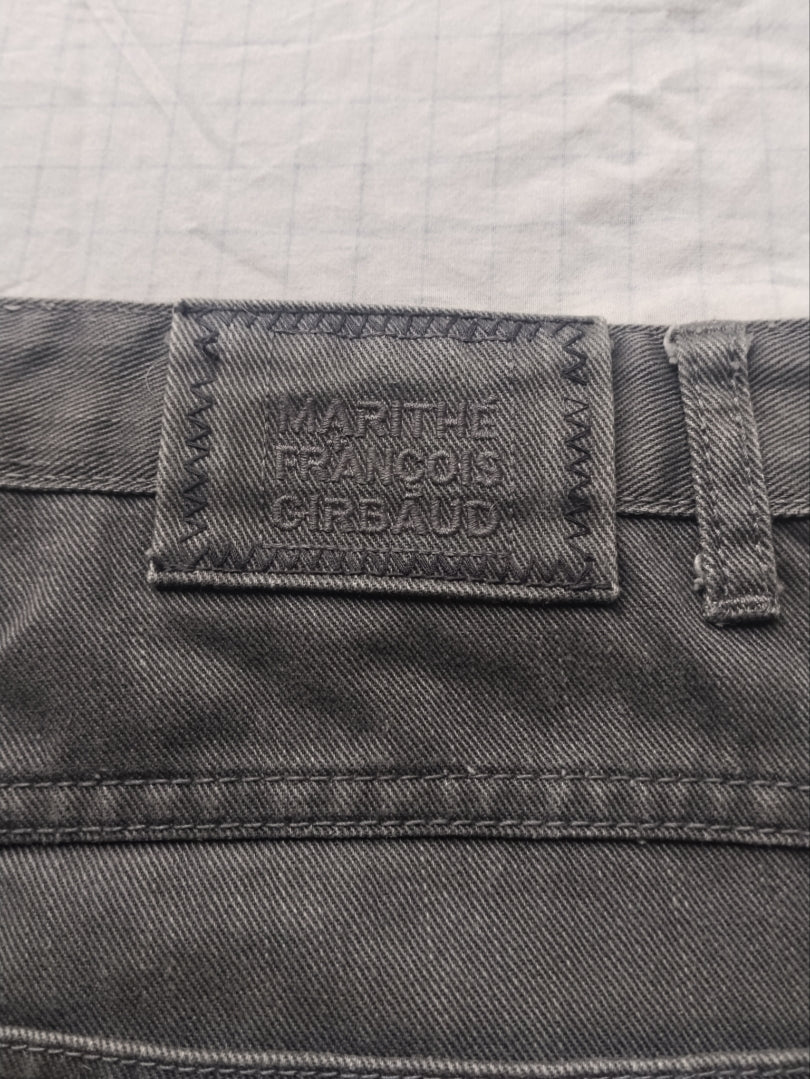 Mfg W42 Baggy Jeans Y2k Vintage 90's
