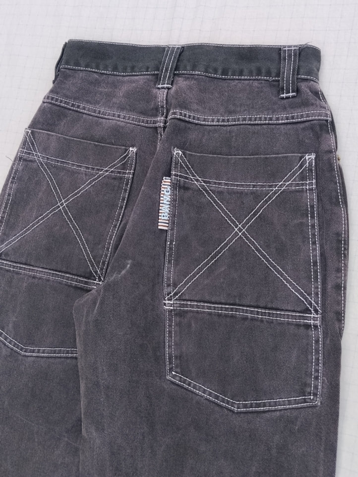 Fadeout W27 Baggy Jeans Y2k Vintage