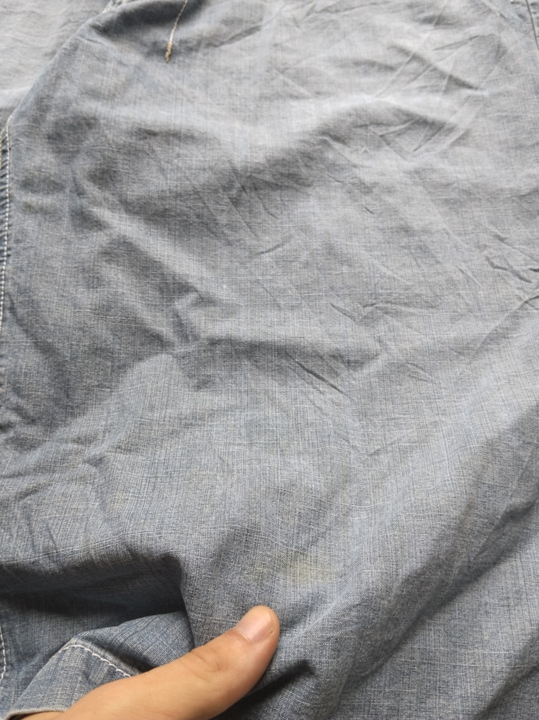 Enyce W36 HipHop Y2k Baggy Vintage Jorts