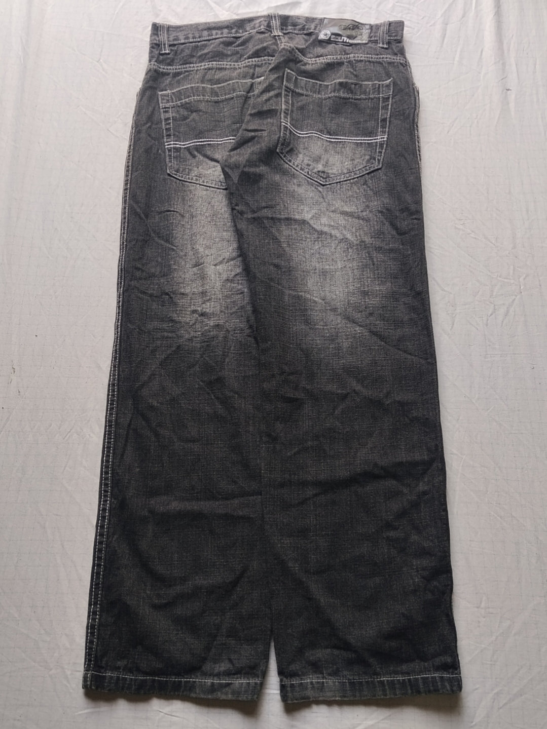 Southpole W36 Baggy Jeans Y2k Vintage