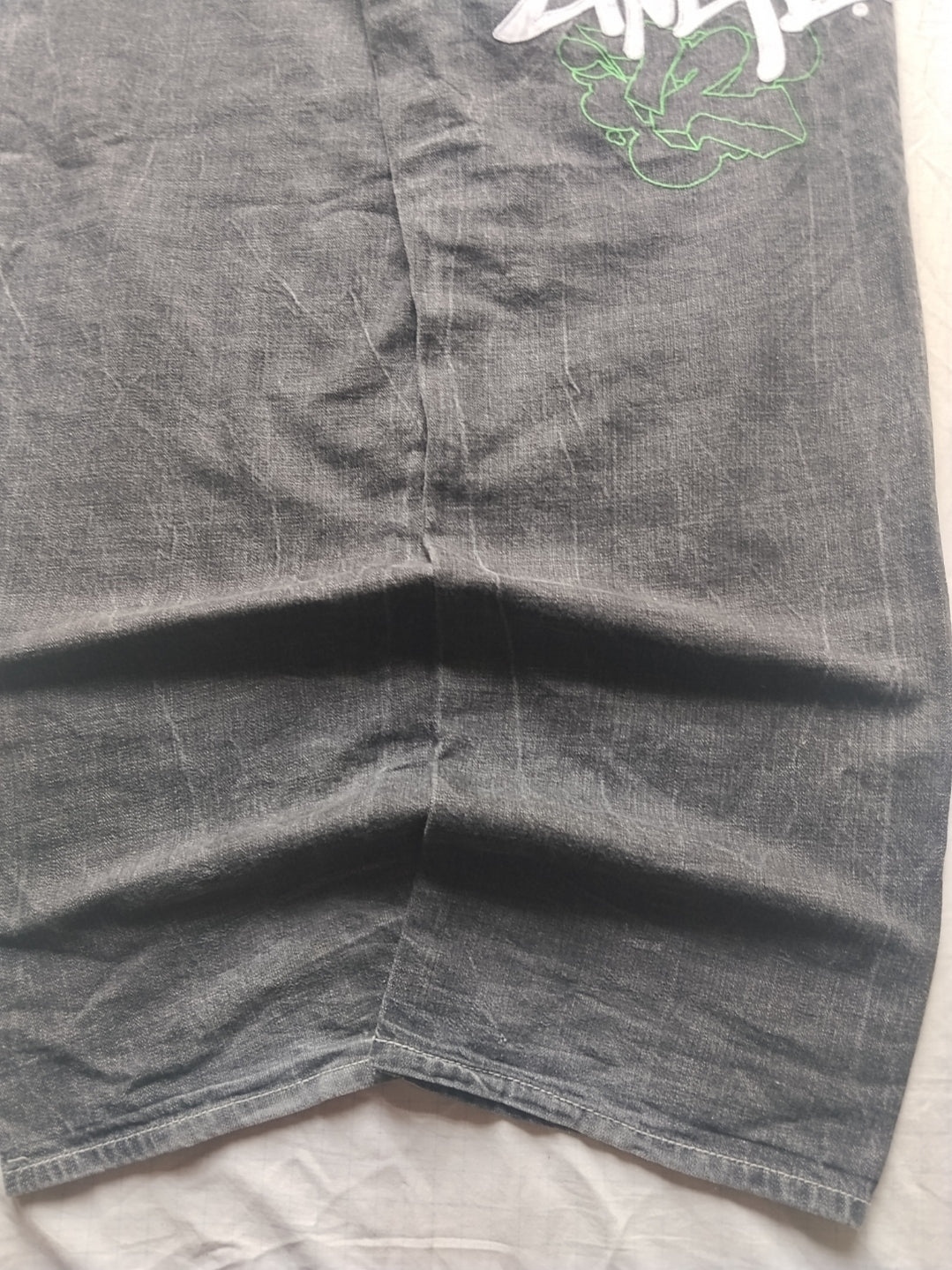Ecko Unltd W38 Graffiti Baggy Jeans Y2k